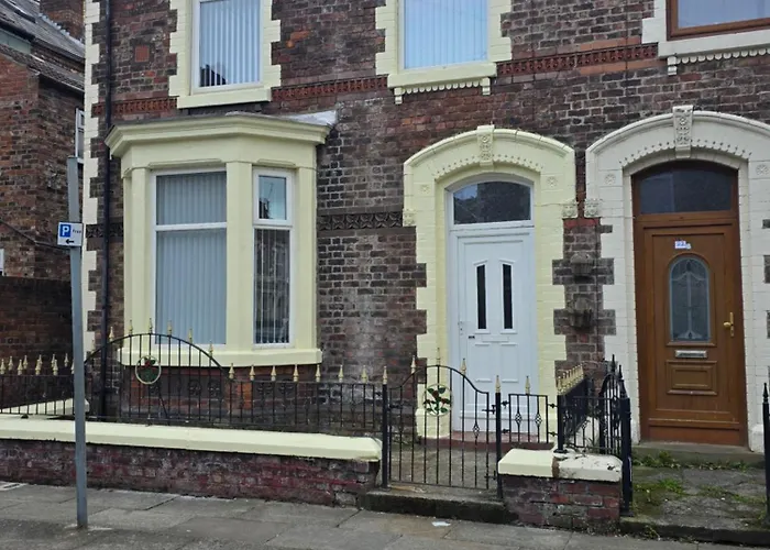 Anfield Guest House Sleeps 5