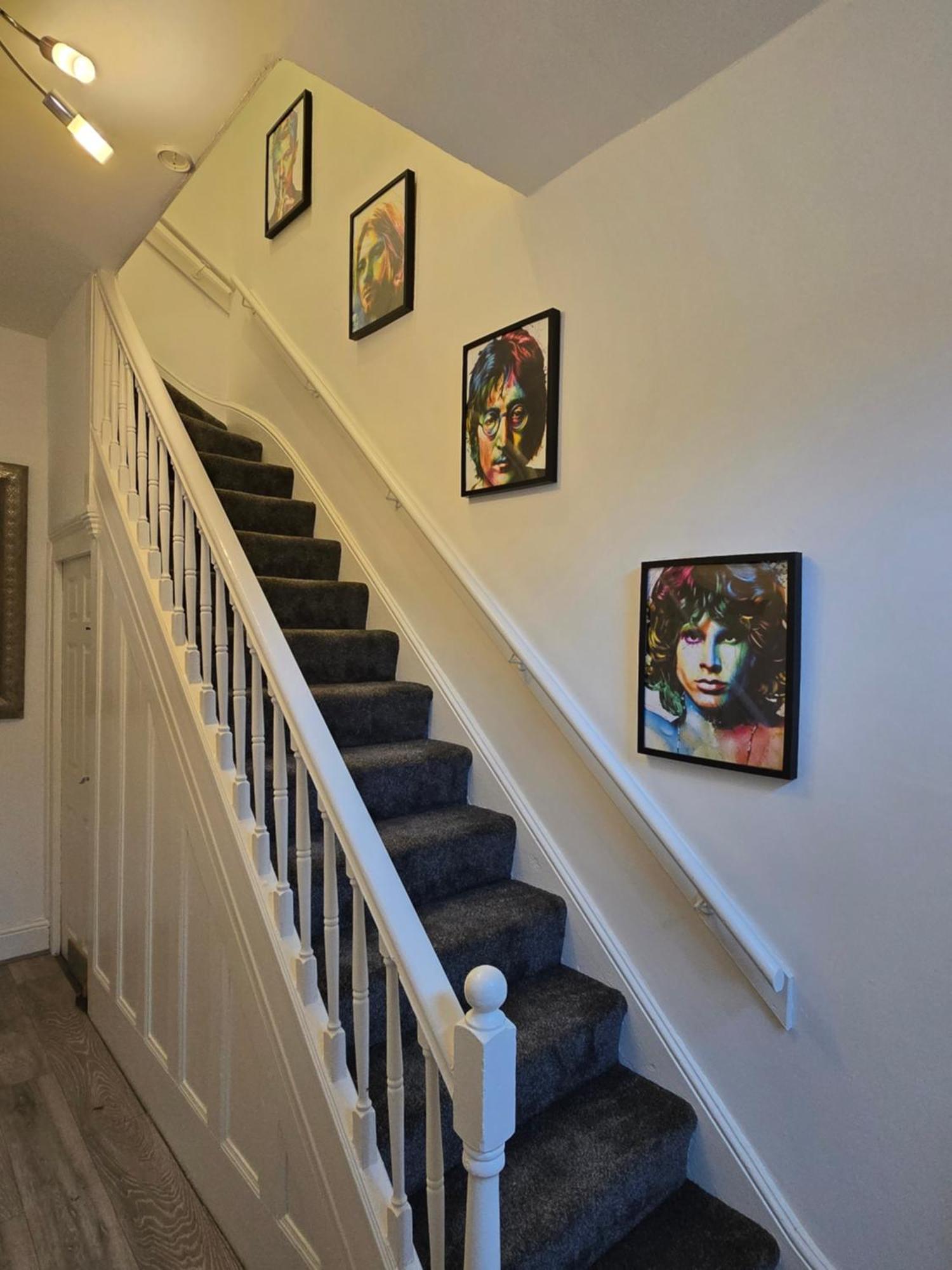 Anfield Sleeps 5 * Liverpool