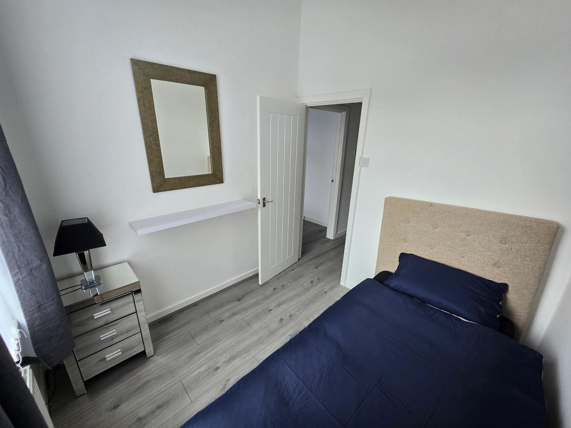 Anfield Sleeps 5 *