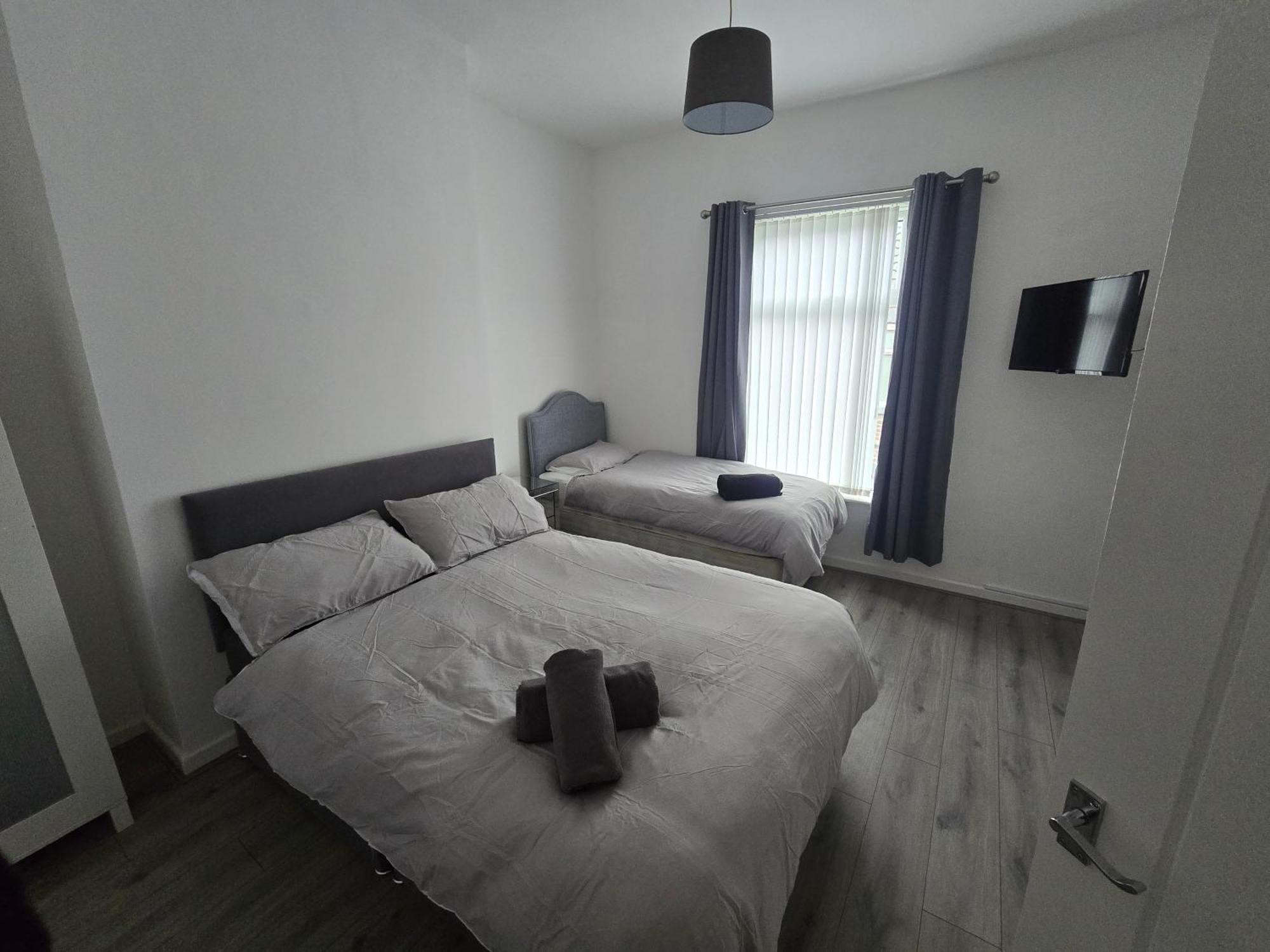 Holiday home Anfield Sleeps 5 Liverpool